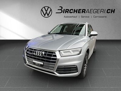 Gebraucht 2019 Audi Q5 Sport SUV | CHF 29’880 (Fairer Preis)