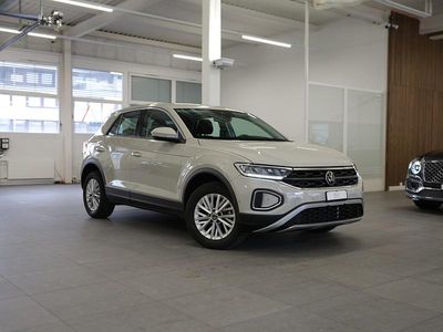 Gebraucht 2023 VW T-Roc Style SUV | CHF 23’890 (Superpreis)
