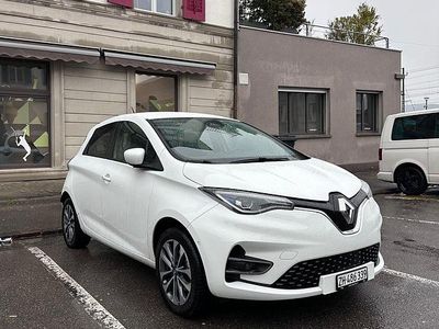 Gebraucht Renault Zoe Intens 100 kW (136 PS) 2020 Kleinwagen