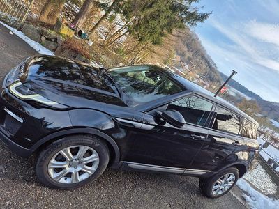 Gebraucht Land Rover Range Rover evoque SE Dynamic 241 PS (177 kW) 2018 SUV