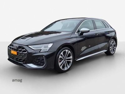 Schwarz Gebraucht 2024 Audi S3 Ambiente Limousine | CHF 47’990