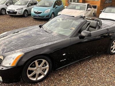Gebraucht Cadillac XLR 326 PS (239 kW) 2006 Cabrio