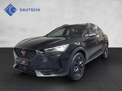 Schwarz Neu 2025 Cupra Formentor SUV | CHF 38’850 (Fairer Preis)