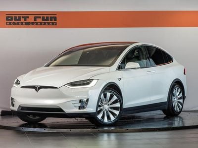 Gebraucht Tesla Model X 413 kW (562 PS) 2020 SUV