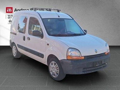 Gebraucht 2001 Renault Kangoo Kombi | CHF 4’600