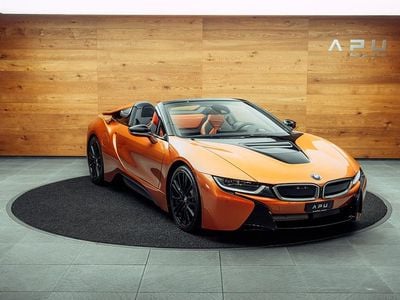 Gebraucht 2018 BMW i8 Cabrio | CHF 89’800