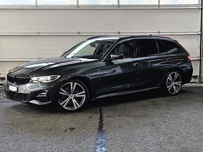 Gebraucht 2021 BMW 330e M Sport Kombi | CHF 31’800 (Fairer Preis)