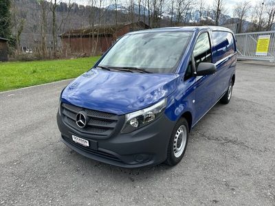 gebraucht Mercedes Vito 116 CDI Base