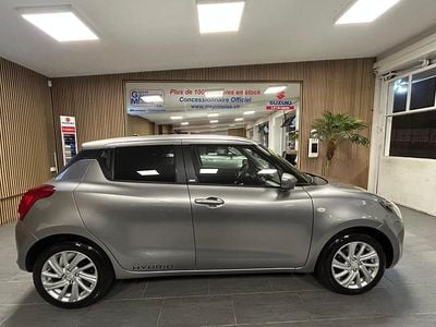 Gebraucht Suzuki Swift 83 PS (61 kW) 2021 Grau Limousine