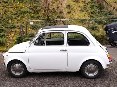 Gebraucht 1971 Fiat 500L Van / Kleinbus | CHF 10’000