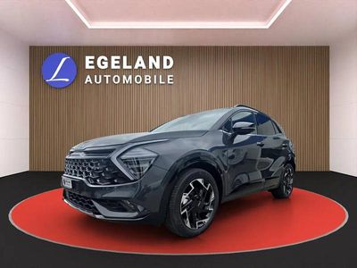 Gray Neu 2025 Kia Sportage GT-Line SUV | CHF 44’450 (Guter Preis)