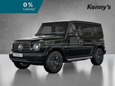 Schwarz Gebraucht 2024 Mercedes G580 SUV | CHF 204’000 (Fairer Preis)