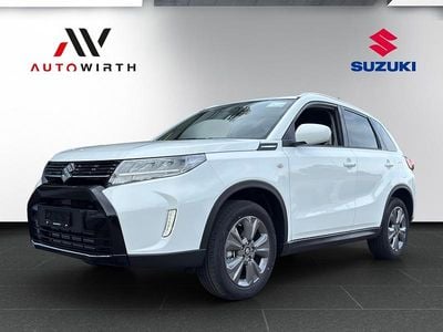 Neu 2025 Suzuki Vitara SUV | CHF 34’380 (Guter Preis)