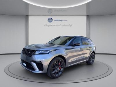 Grau Gebraucht 2021 Land Rover Range Rover Velar Dynamic SUV | CHF 65’990 (Teuer)