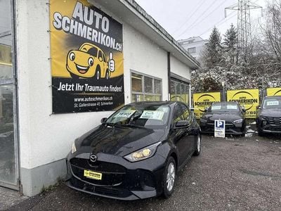 Schwarz Gebraucht 2025 Mazda 2 Center-Line | CHF 19’250 (Fairer Preis)
