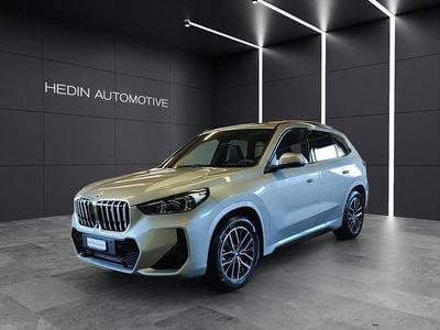 Silber Neu 2025 BMW X1 Luxury Line SUV | CHF 66’900 (Fairer Preis)