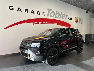 Schwarz Neu 2025 Jeep Avenger North SUV | CHF 42’390 (Fairer Preis)