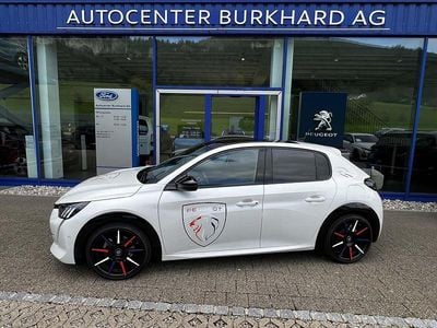 Gebraucht Peugeot 208 GT 130 PS (95 kW) 2022 Kleinwagen