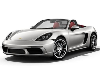 Gebraucht Porsche 718 Boxster 300 PS (220 kW) 2018 Cabrio