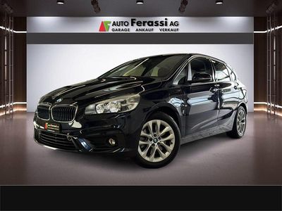 Gebraucht 2016 BMW 225 Active Tourer iPerformance Van / Kleinbus | CHF 13’900 (Etwas zu teuer)