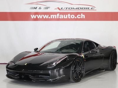 Gebraucht Ferrari 458 566 PS (416 kW) 2010 Coupé