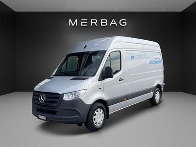 Gebraucht 2022 Mercedes E-Sprinter Van | CHF 18’900