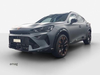 Magnetic grey matt Neu 2025 Cupra Formentor SUV | CHF 47’900 (Teuer)