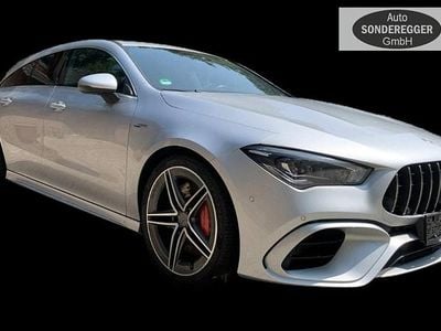 Gebraucht 2023 Mercedes CLA45 AMG Shooting Brake AMG Kombi | CHF 52’800
