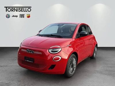 Neu 2025 Fiat 500e Red Limousine | CHF 29’340