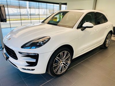 Porsche Macan GTS