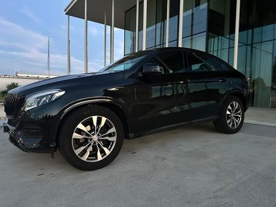 Gebraucht 2017 Mercedes GLE350 | CHF 36’000 (Teuer)