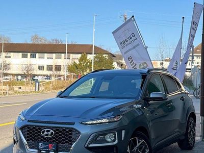 Gebraucht Hyundai Kona 141 PS (103 kW) 2019 SUV