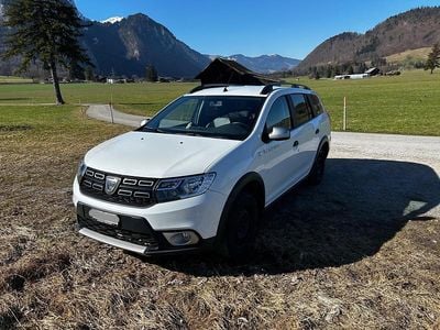 Gebraucht Dacia Logan MCV Stepway 90 PS (66 kW) 2018