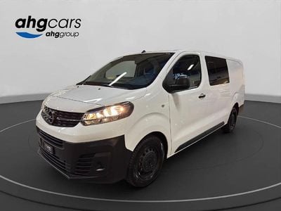 Gebraucht Opel Vivaro Essentia 122 PS (89 kW) 2021 Van / Kleinbus
