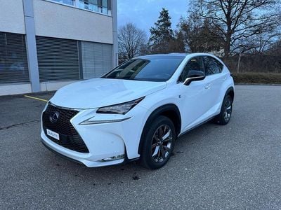 Gebraucht Lexus NX300h E-FOUR 197 PS (144 kW) 2016 SUV