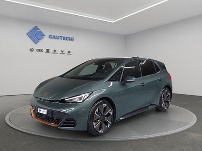 Grün Neu 2026 Cupra Born VZ Kleinwagen | CHF 46’280 (Fairer Preis)