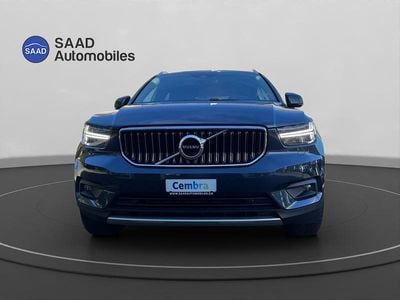 Gebraucht 2019 Volvo XC40 Inscription SUV | CHF 23’990 (Superpreis)