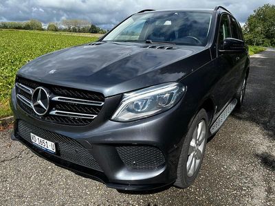Gebraucht Mercedes GLE350 258 PS (189 kW) 2015