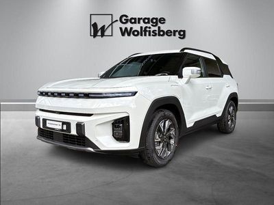 Weiss Gebraucht 2024 Ssangyong (KGM) Torres EVX SUV | CHF 37’500 (Guter Preis)