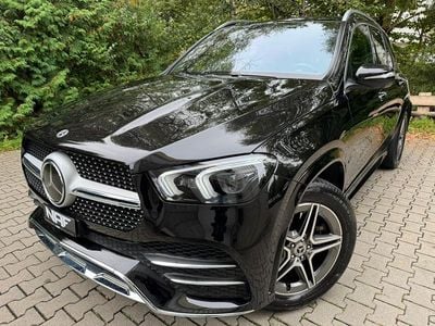 Mercedes GLE450 AMG