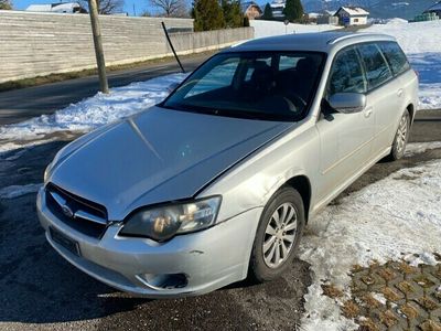gebraucht Subaru Legacy 2.0i AWD Swiss
