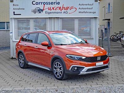 Gebraucht 2023 Fiat Tipo Cross Kombi | CHF 19’450 (Guter Preis)
