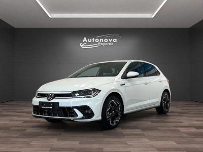 Neu (2026) VW Polo R-line 95 PS | Teuer