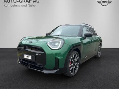 Gebraucht 2025 Mini Aceman SUV | CHF 42’900