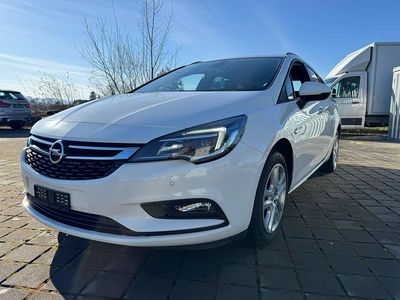 Gebraucht Opel Astra Enjoy 136 PS (100 kW) 2016 Kombi