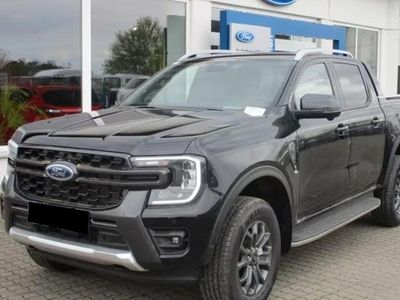 Neu Ford Ranger Wildtrack 205 PS (150 kW) 2025 Abholung