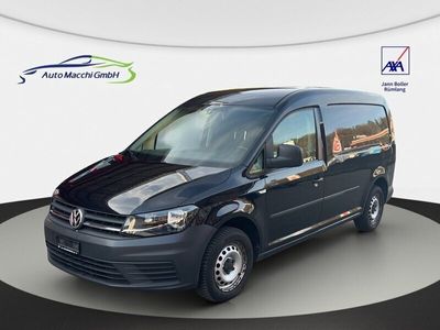 gebraucht VW Caddy Maxi 2.0TDI BlueMotion Technology