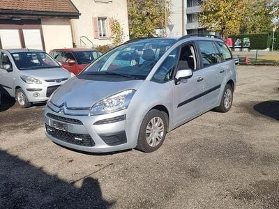 Gebraucht Citroën Grand C4 Picasso Attraction 120 PS (88 kW) 2011 Van / Kleinbus