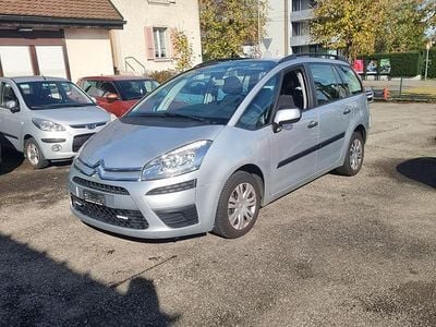 Citroën Grand C4 Picasso