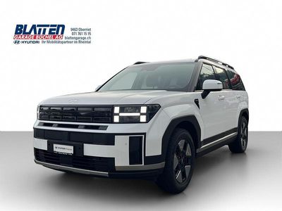 Neu Hyundai Santa Fe 239 PS (175 kW) 2025 Weiss SUV